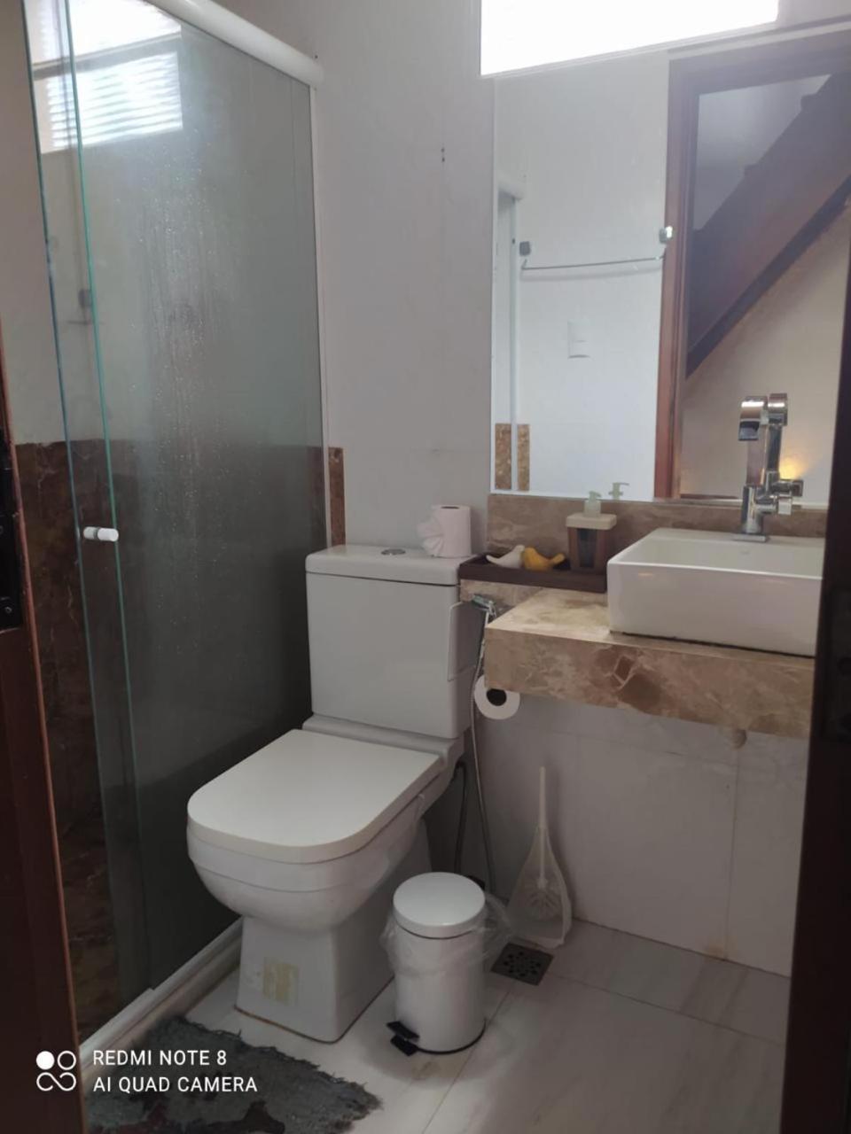 Triplex 3 Suites 10 Pessoas Cond Aldeia Dos Pescadores Praia Do Forte Bagian luar foto