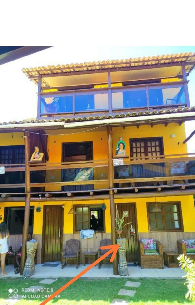 Triplex 3 Suites 10 Pessoas Cond Aldeia Dos Pescadores Praia Do Forte Bagian luar foto